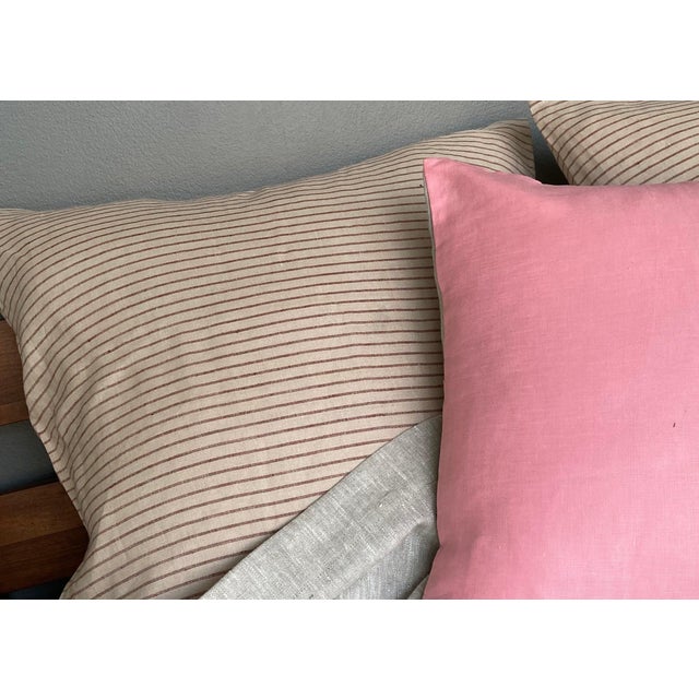 Contemporary Plum Textiles Norse Chestnut Light For Sale - Image 3 of 3