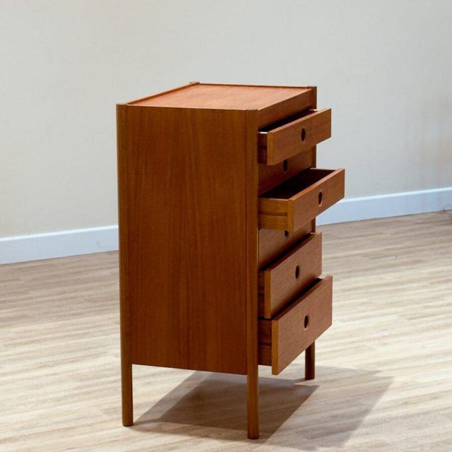 Mid-Century British Chest of Drawers from Wrighton For Sale - Image 6 of 10