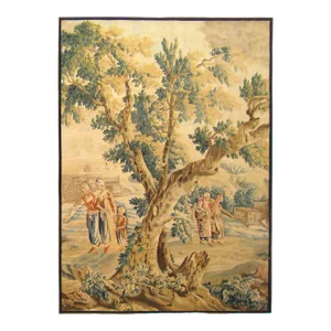 Late 17th Century French Aubusson Tapestry