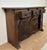 Spanish Carved Oak Sideboard, 1860s For Sale - Image 6 of 14