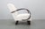 Art Deco Armchair from Jindřich Halabala, Czechoslovakia, 1940s For Sale - Image 6 of 13