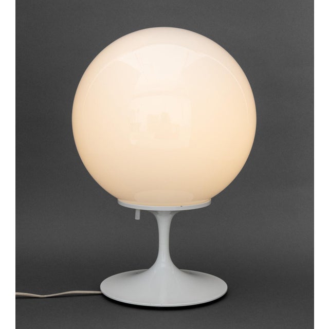 Bill Curry & Design Line Bill Curry for Design Line "Stemlite" Table Lamp For Sale - Image 4 of 7