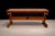 Mid-Century Modern “Cuiaba” Dining Table in Hardwood, Sergio Rodrigues, 1970s For Sale - Image 3 of 8