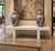 Mid-Century Modern Metal Benches For Sale - Image 4 of 12