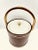 Vintage Georges Briard "Wood Grain" Pattern Ice Bucket For Sale In Los Angeles - Image 6 of 11
