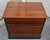 Ethan Allen Ethan Allen Cherry 2 Drawer Lateral File Cabinet Two Tone Black Locking Chest For Sale - Image 4 of 18