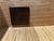 Mid-Century Modern Jake Arnold Caldwell Travertine & Oak Nightstand With Storage, Crate & Barrel, Pair For Sale - Image 3 of 9