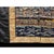 Blue 1800s Antique Ruyi Clouds Allover Chinese Square Textile Blue Rug For Sale - Image 8 of 9