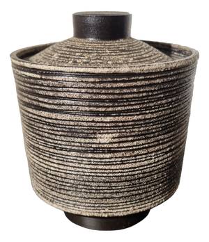 Ceramic Pot by Jaap Dommisse, 1960s