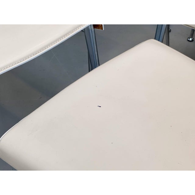 Vintage Italian High-Backed Chair by Arper, 2000s For Sale - Image 15 of 18