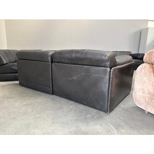 Swiss Modular DS76 Sofa from de Sede, 1970s For Sale - Image 16 of 18