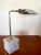 Vintage Koch & Lowy Carrara Marble and Chrome Desk Lamp For Sale In Fayetteville, AR - Image 6 of 8