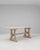 Mid 20th Century France Tan Wood Dining Table For Sale - Image 4 of 10