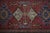1970s Oriental Handmade Wool Prayer Rug 2’ X 2’11” For Sale In Philadelphia - Image 6 of 9