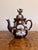 Large Antique Bargeware Tea Pot, 1880 For Sale - Image 6 of 6