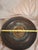 Share Vintage Tzel Tzion Israeli Brass Wall Plate Maccabiah Runner Torch Star of David For Sale - Image 10 of 11