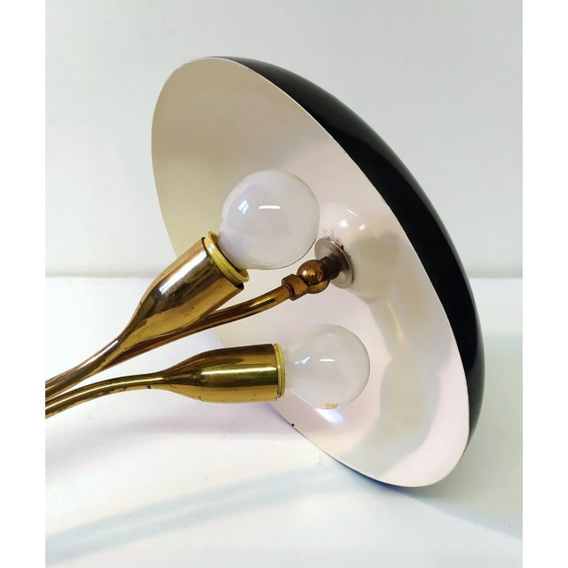 Table Lamp by Pietro Chiesa for Fontana Arte, 1940s For Sale - Image 3 of 15