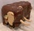 1970s 1970s Large Scale Asain Elephant Bench For Sale - Image 5 of 7