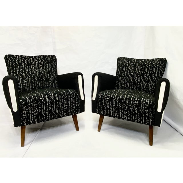 Set of Vintage Armchairs, 1960s For Sale - Image 16 of 16
