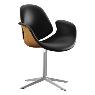 Council Chair in Oak by Salto and Sigsgaard For Sale