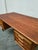 1970s Mid-Century Teak Desk attributed to Gunni Omann for Omann Jun, 1970 For Sale - Image 5 of 13