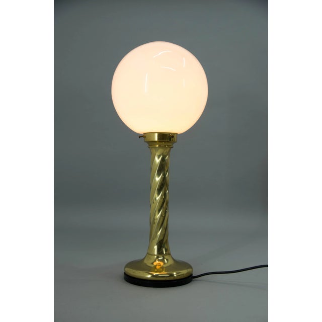 Floor or Big Table Lamp, Germany, 1970s For Sale - Image 3 of 9
