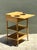 Vintage Baker Flip Top Wine Caddy For Sale - Image 12 of 12