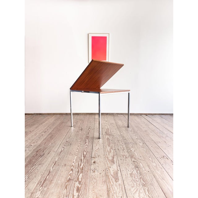 Dimensions: approx. 80 × 81 × 72.5 / 74.5 cm (width × depth × height) – extends to approx. 160 cm in length Original...