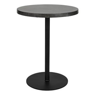 NOIR Ford Side Table, Tall For Sale
