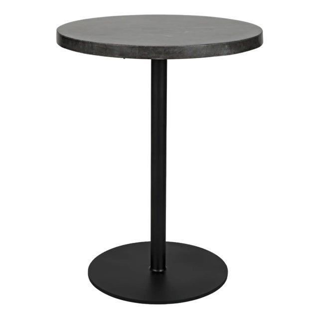 NOIR Ford Side Table, Tall For Sale