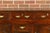 Wood English 19th Century Oak Buffet with Four Drawers and Three Doors For Sale - Image 7 of 12