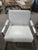 This Chunky Milo lounge chair is a Milo Baughman classic with its dramatic, geometric metal frame and sumptuous seating...