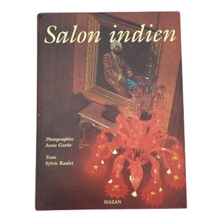 "Salon Indien", 1996 For Sale