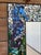 Coastal Vintage Handmade Coastal Mosaic Wall Mirror With Seahorse & Seashell Motif For Sale - Image 3 of 12