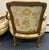 Brown Late 20th Century French Bergere Chairs - A Pair For Sale - Image 8 of 9