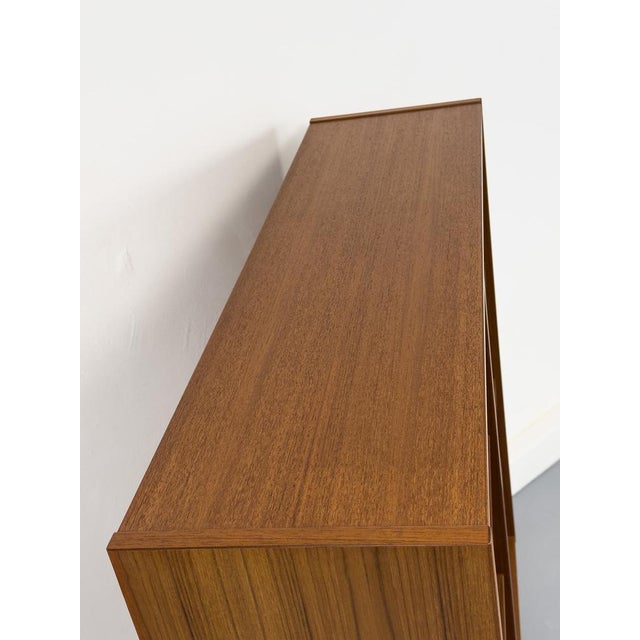 Vintage Danish Teak Bookcase by Carlo Jensen for Hundevad & Co., 1960s For Sale - Image 12 of 18