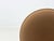 Beige Vintage Tulip Stool in Beige by Vitra, 1970s For Sale - Image 8 of 16