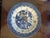 Blue Blue Willow Churchill Royal China Wall Clocks For Sale - Image 8 of 8