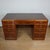 Art Deco Flame Mahogany Desk from Heals of London, 1930s For Sale - Image 3 of 16
