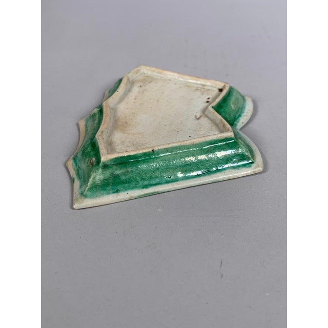 Set of 7 Chinese Porcelain Dishes, 18th Century, Kangxi For Sale - Image 10 of 12
