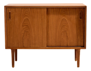 Teak Sideboard from Lyby Møbler, 1960s