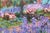 Claude Monet the Artist's Garden at Giverny Impressionist Painting Art Print For Sale - Image 10 of 18