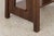 Brown Stickley Mission Oak Oval Table For Sale - Image 8 of 15