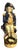 Antique Lord Nelson Toby Jug, 1880 For Sale