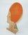 Art Deco Die Cut Lithograph Store Display of Bathing Beauty, c.1930 For Sale - Image 9 of 15