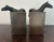 Horse Bookends, a Pair For Sale In Savannah - Image 6 of 12