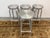 Crate & Barrel Swivel Bar Stools, Pair For Sale - Image 11 of 12