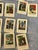 Paper Vintage Italian Fortune Telling Tarot Playing Cards For Sale - Image 7 of 17