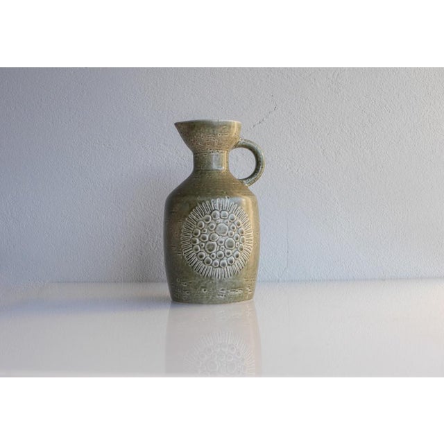 Mid-Century Modern Mid-Century Modern Zenit Vase by Gunnar Nylund for Rörstrand, Sweden, 1960s For Sale - Image 3 of 18