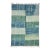 Green Contemporary Wool Rug - 11.5 X 8 Ft For Sale